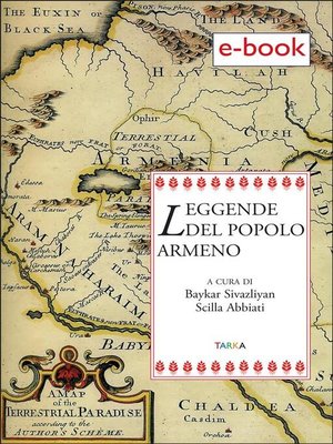 cover image of Leggende del popolo armeno